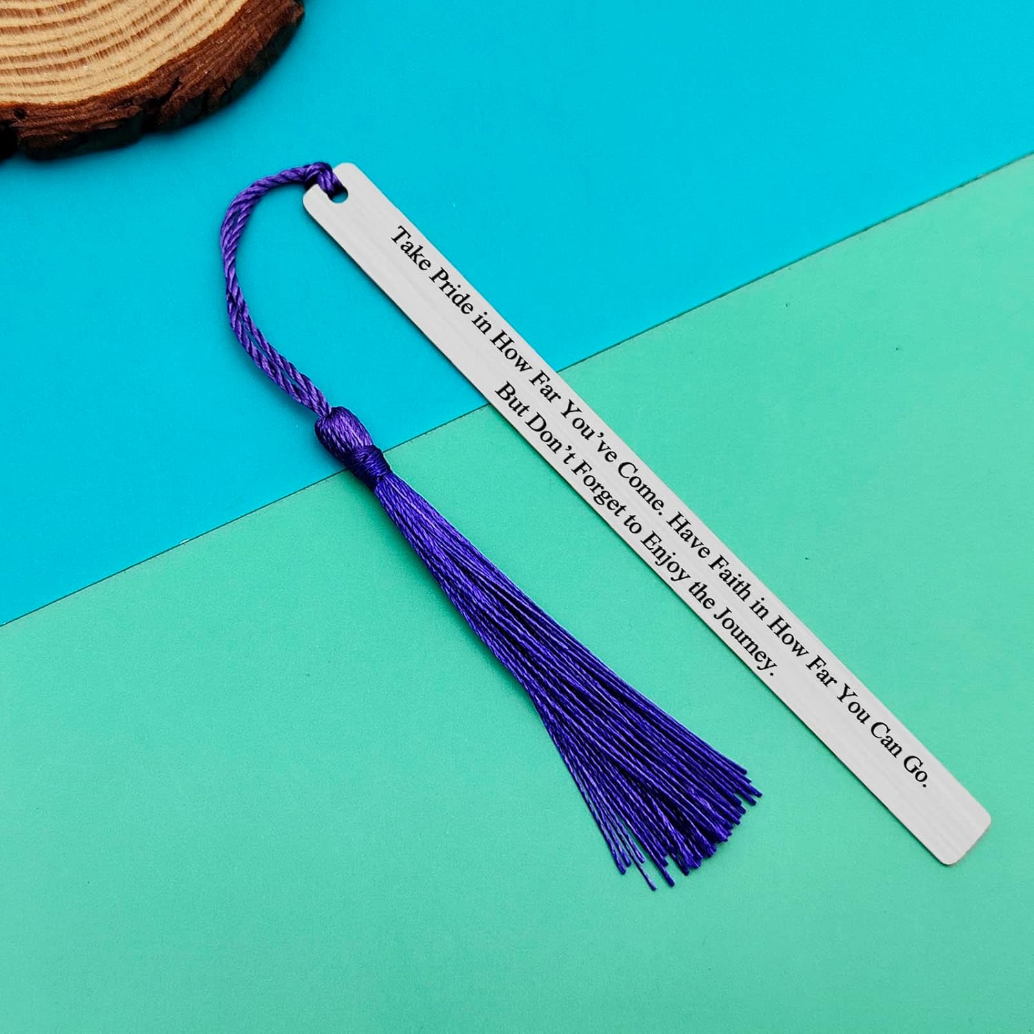 Marcadores de graduación  Regalos inspiradores para mujeres, hombres, profesores, estudiantes, amantes de los libros, ratón de biblioteca, club de