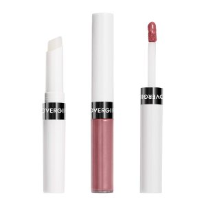 Covergirl Outlast – Color de labios para todo el día con capa superior hidratante, nueva colección Neutrals Shade, Rosie, 0.06 onzas (paquete de 1) Covergirl Outlast – Color de labios para todo el día con capa superior hidratante, nueva colección Neutrals Shade, Rosie, 0.06 onzas (paquete de 1)