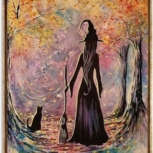 Rompecabezas en un mundo lleno de princesas Be A Witch rompecabezas para adultos y familias, rompecabezas de madera de 500 piezas de calidad HD, Rompecabezas en un mundo lleno de princesas Be A Witch rompecabezas para adultos y familias, rompecabezas de madera de 500 piezas de calidad HD,