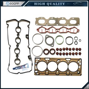 Replacement Parts for Head Gasket Set for 09-11 for Chevrolet Aveo Aveo5 Pontiac G3 1.6L LXV VIN E Mod-ZX1-14288 Replacement Parts for Head Gasket Set for 09-11 for Chevrolet Aveo Aveo5 Pontiac G3 1.6L LXV VIN E Mod-ZX1-14288