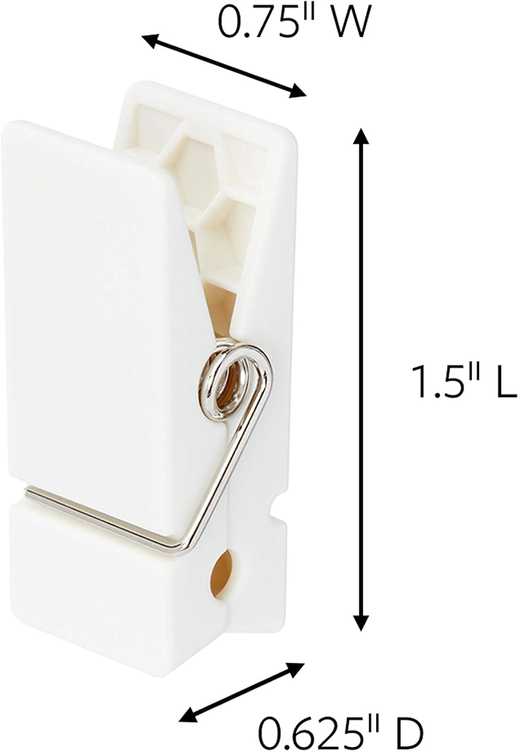Broches con resorte., 17089Q-VPES