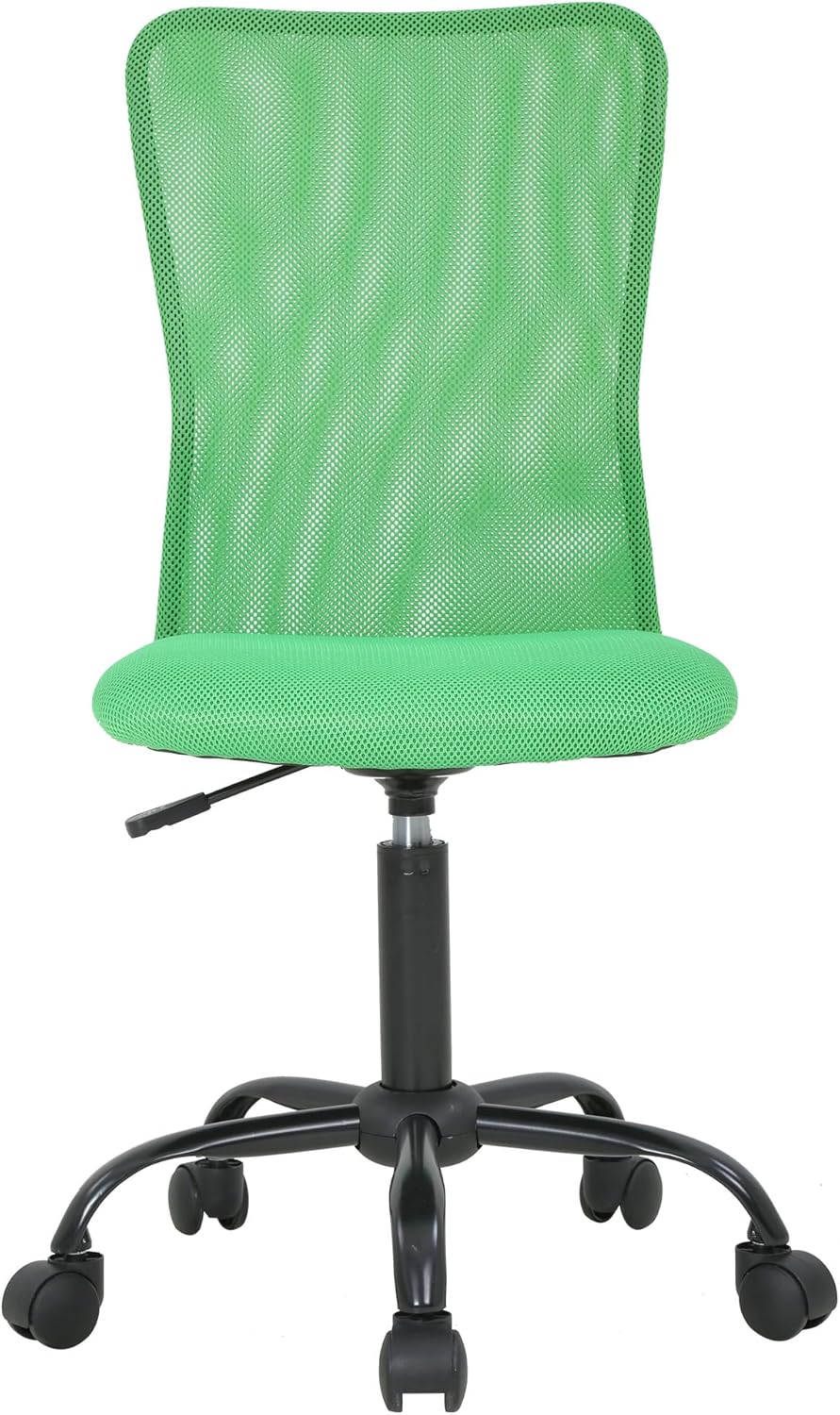 PayLessHere Silla de oficina, silla de escritorio, silla ergonómica de malla para computadora, soporte para espalda, moderno, ejecutivo, respaldo