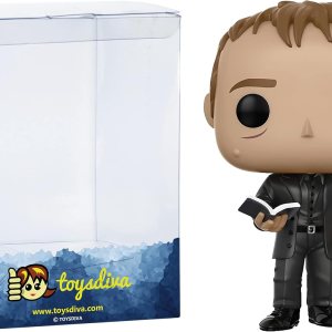 Matt Jamison Fun ko P o p ! – Figura de vinilo para TV con 1 protector gráfico compatible con ‘ToysDiva’ (465 – 14301 – B) Matt Jamison Fun ko P o p ! – Figura de vinilo para TV con 1 protector gráfico compatible con ‘ToysDiva’ (465 – 14301 – B)