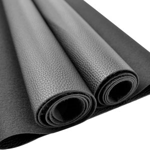 3 yardas de 54 x 108 pulgadas, tela de piel sintética suave, color negro, tapicería de vinilo para sofá, bolsas, sillas, asientos de automóvil, 3 yardas de 54 x 108 pulgadas, tela de piel sintética suave, color negro, tapicería de vinilo para sofá, bolsas, sillas, asientos de automóvil,