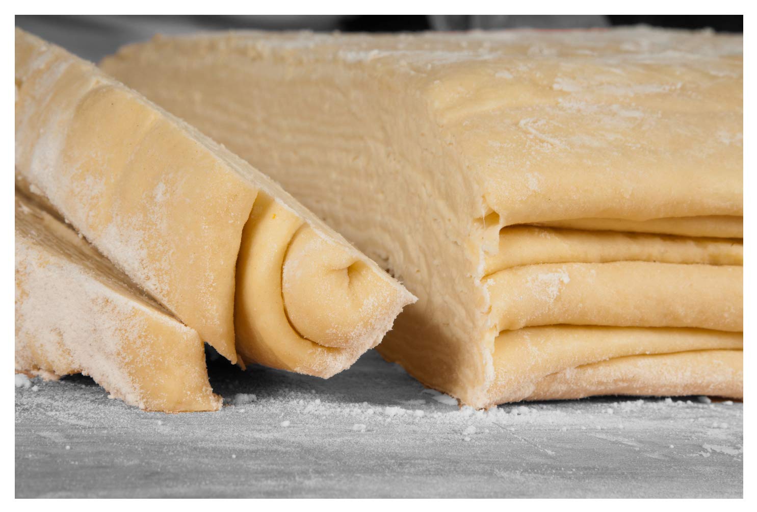Par de Kringle Danés – Queso Cereza y Nuez