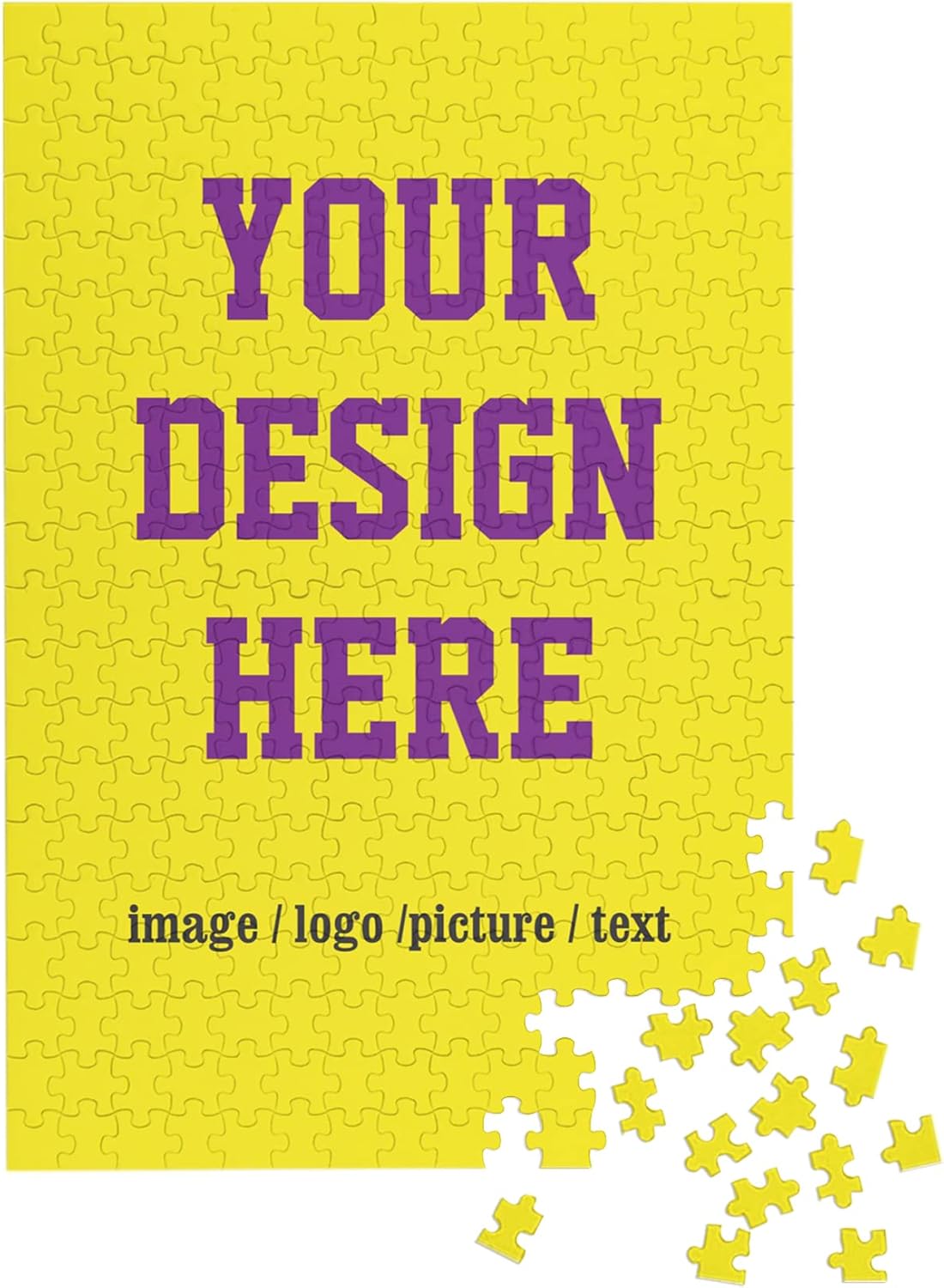 FASENG Rompecabezas personalizado de fotos 1000, 500, 300 piezas, rompecabezas de fotos personalizado para adultos y adolescentes, 300 piezas