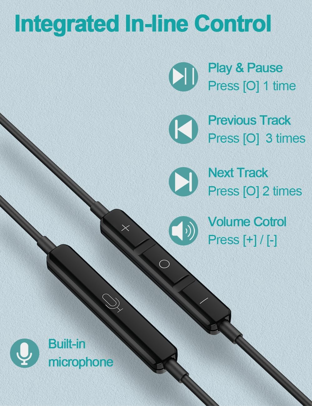 DUKABEL Auriculares USB para PC, auriculares USB para juegos con micrófono para PCPS4PS5, auriculares negros con cancelación de ruido con control