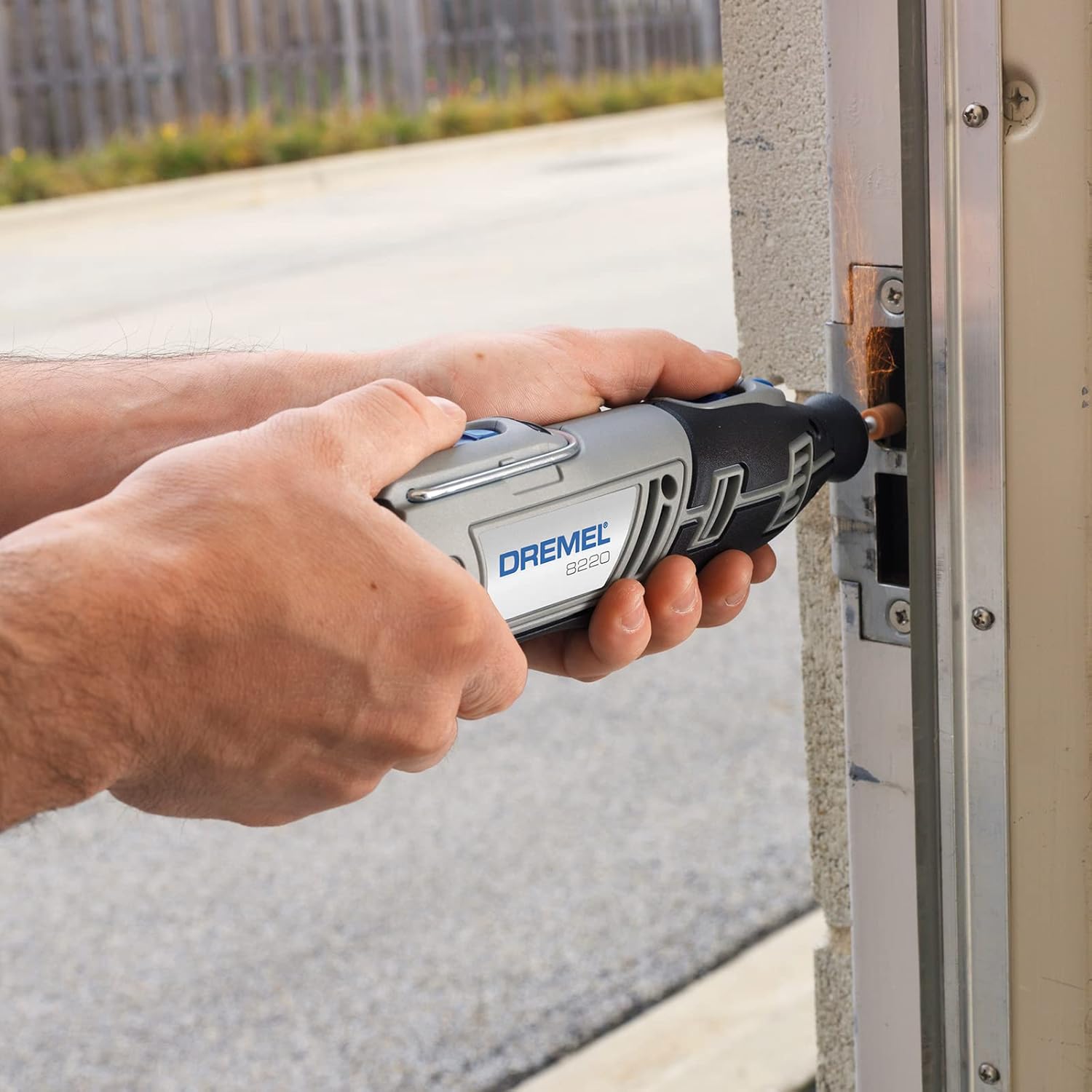 Dremel Piedra de molienda de óxido de aluminio 932 (paquete de 2)