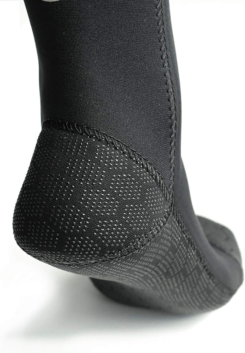 Dizokizo Calcetines de neopreno de 0.118 pulgadas (0.118 in), calcetines térmicos antideslizantes para hombres y mujeres, snorkel, natación, surf,