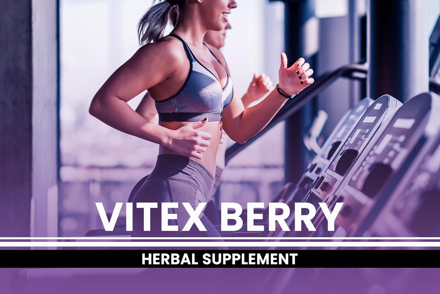Pure Original Ingredients Vitex Berry (Chasteberry) (365 cápsulas) sin magnesio o rellenos de arroz, siempre puro, verificado en laboratorio