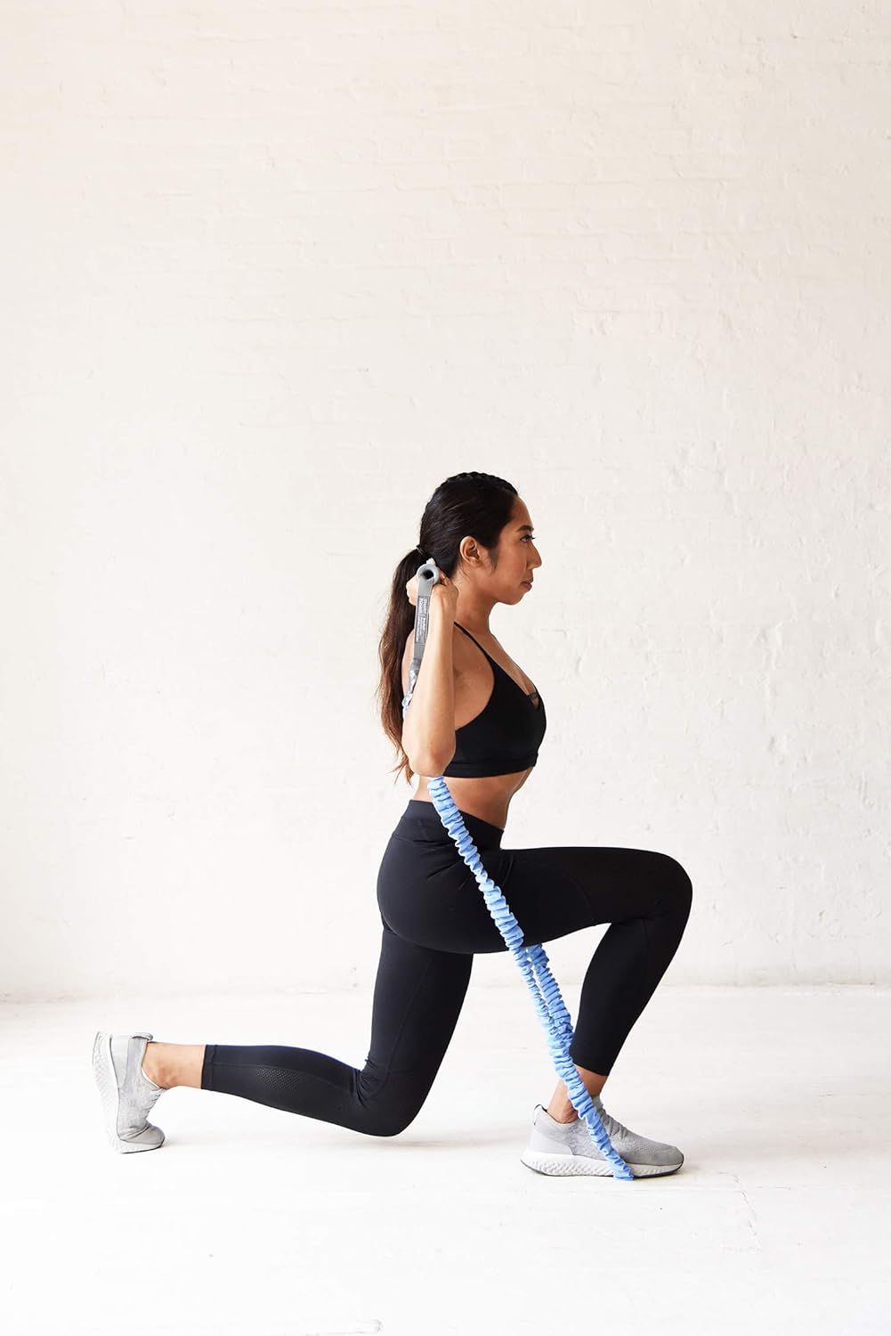 Smart Body Smart Toner – Bandas de resistencia con mangas patentadas para fuerza y tonificación