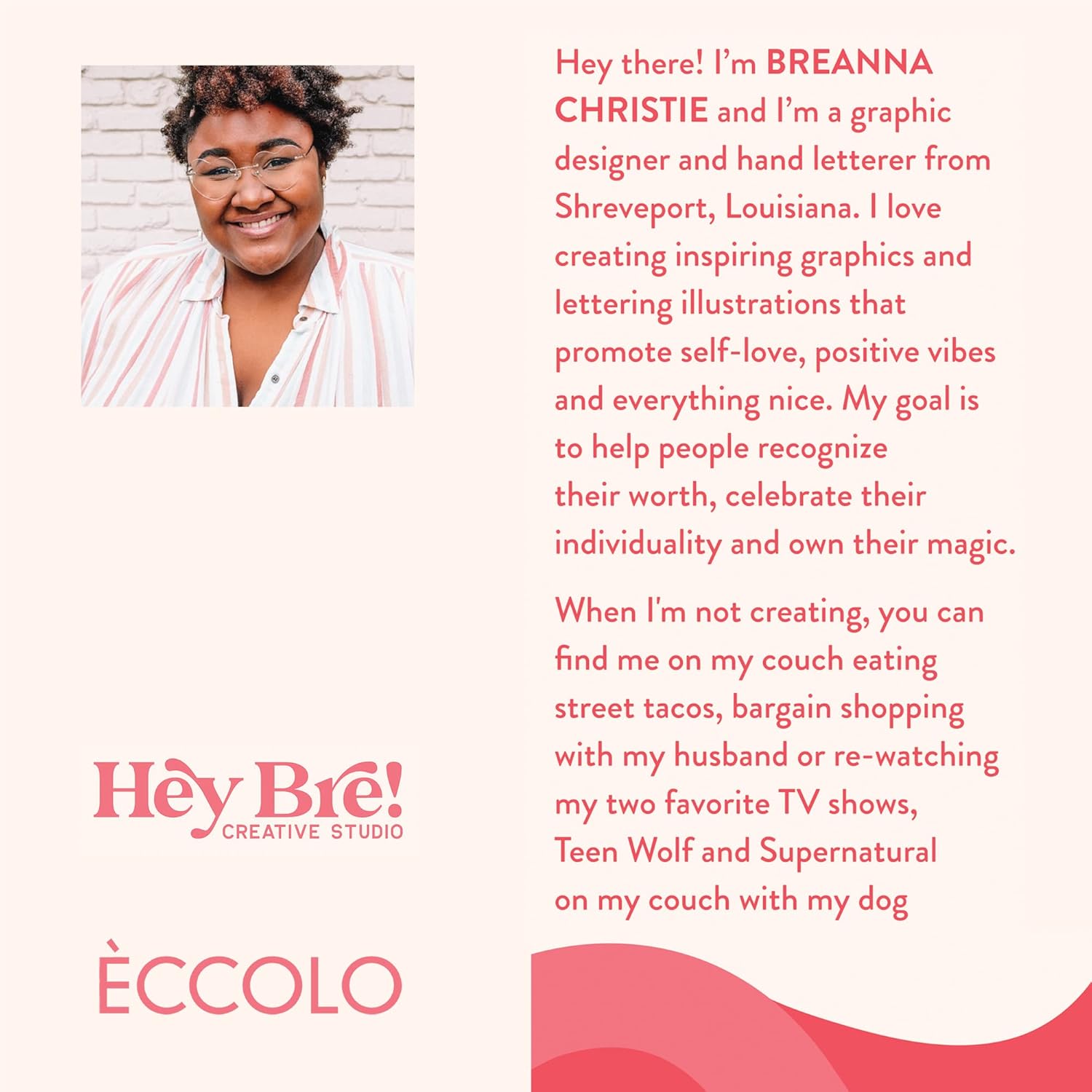 Eccolo Hey BRE – Cuaderno de rayas medianas, tapa flexible, diario de escritura A5, 256 páginas blancas a rayas, marcador de cinta, plano para el