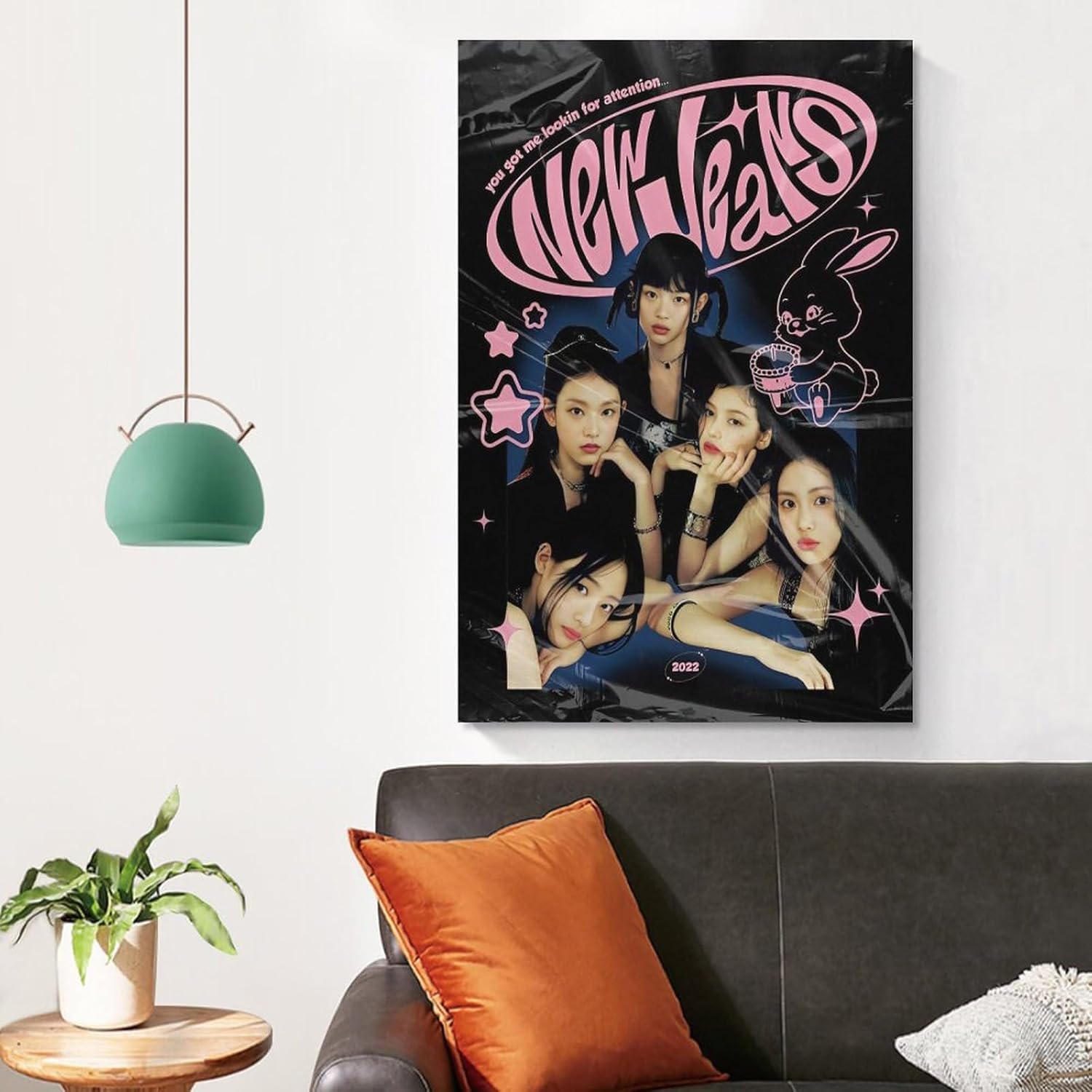 WipaLa Álbum de películas de estrellas, póster de música, lienzo, estética, decoración, pintura para decoración de habitación, sala de estar, pared,