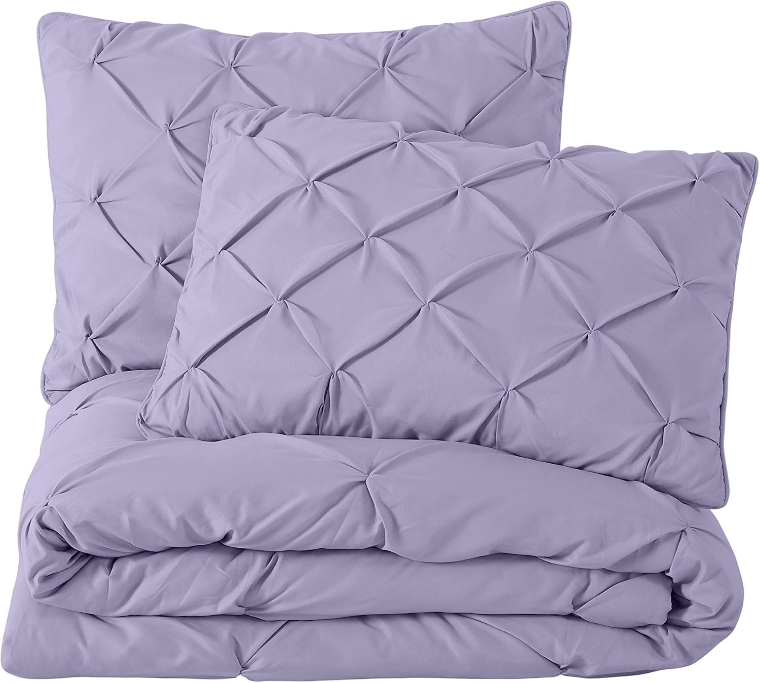 Chezmoi Collection Berlin – Juego de ropa de cama (3 piezas)