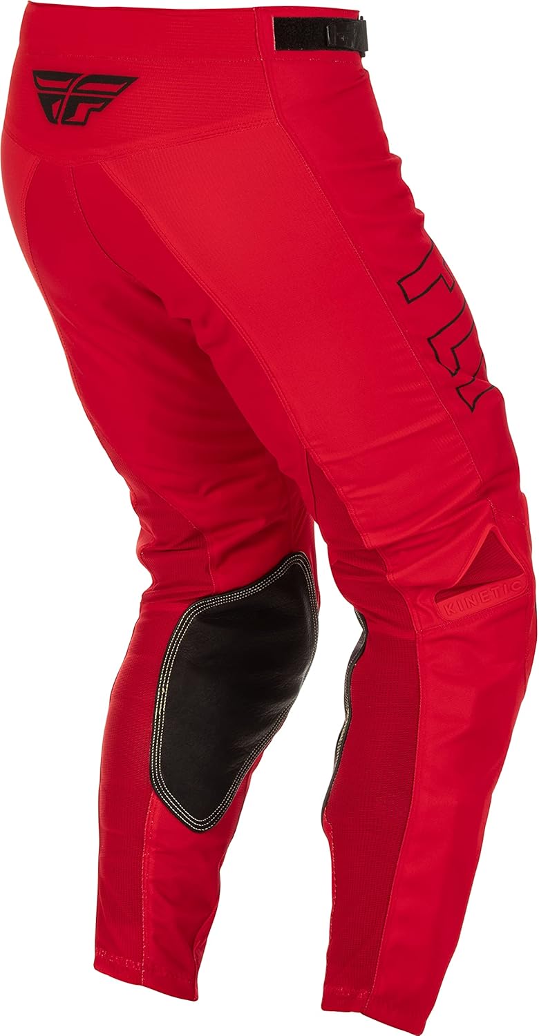 Fly Racing Pantalones de combustible cinético para adultos 2022
