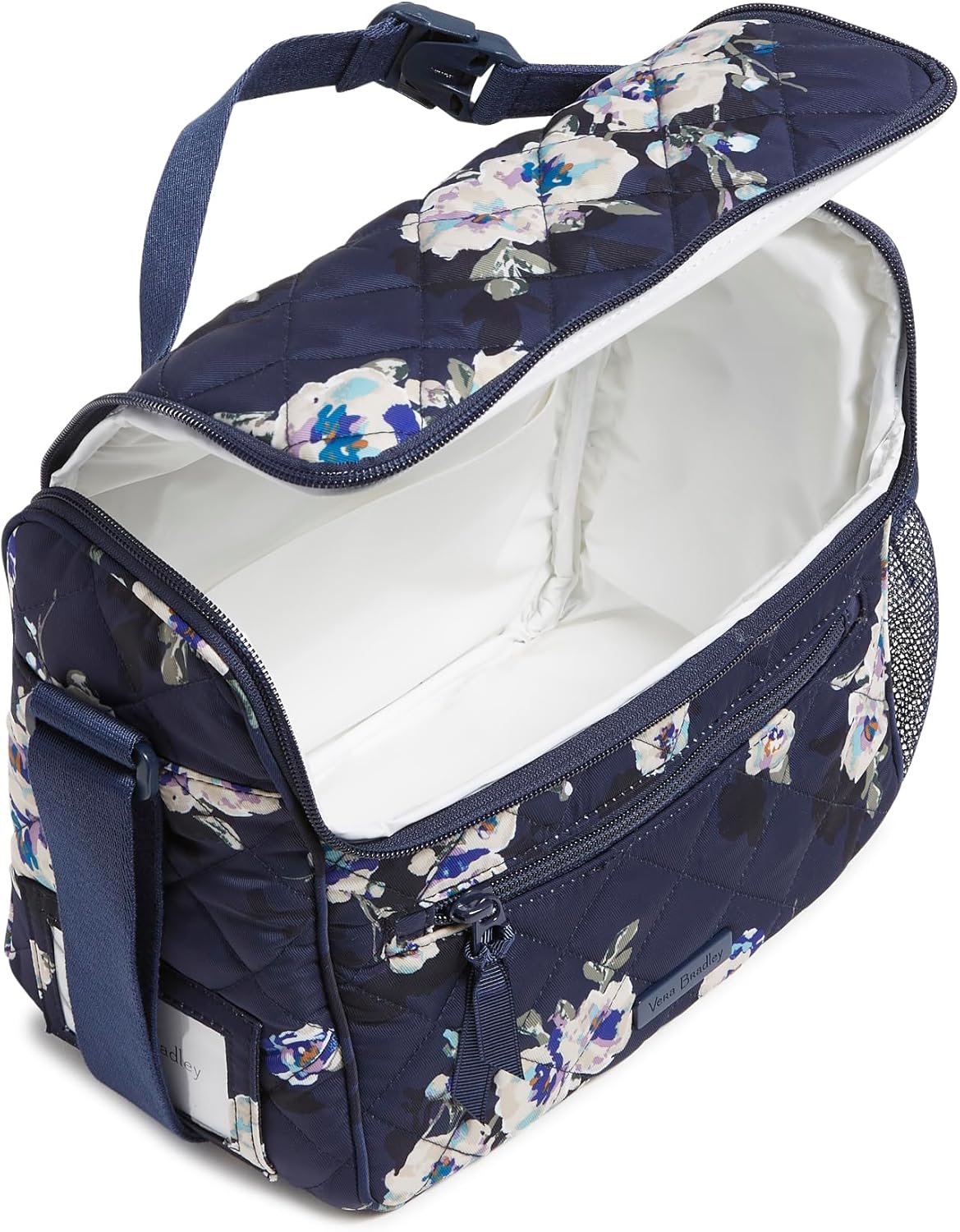 Verabradley – Bolso cruzado de sarga para mujer