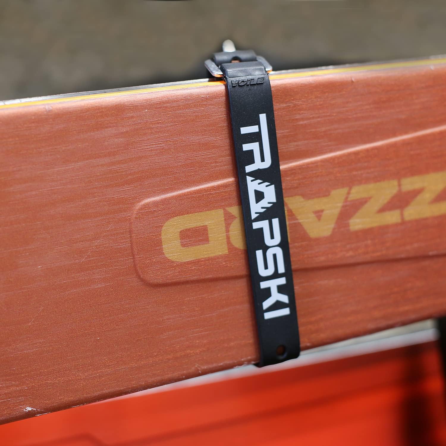 TRAPSKI Protectores de gasa con ajuste de fricción para correas de 34 pulgadas de ancho  No incluye correas  Multiuso para correas en esquís,
