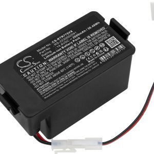 Reemplazo de batería para Rowenta Número de parte RS-2230002091, RR 7747 WH 4Q0, RR 7755 WH 4Q0, RR7 Reemplazo de batería para Rowenta Número de parte RS-2230002091, RR 7747 WH 4Q0, RR 7755 WH 4Q0, RR7