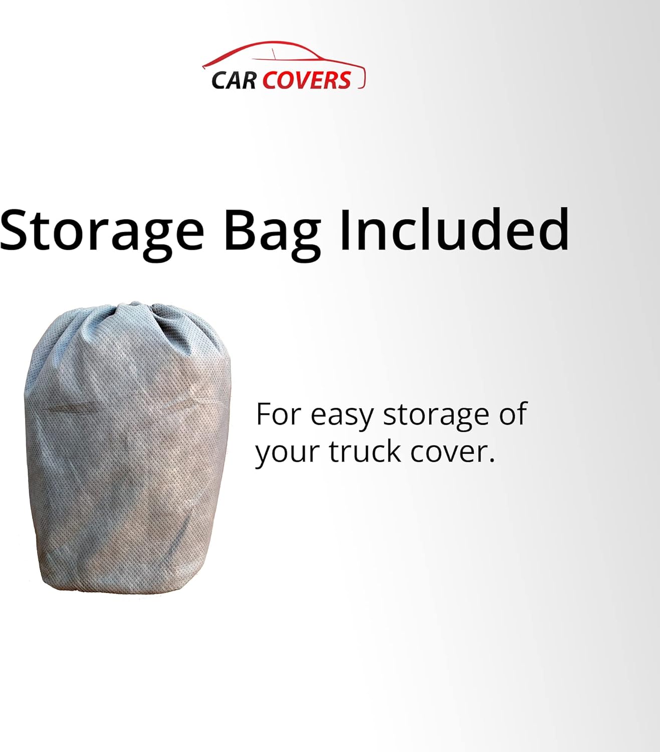 CarCovers Funda resistente a la intemperie para camión ligero compatible con Dodge Ram 3500 Crew Cab 2022-2022, 8 con carcasa de caja de camioneta