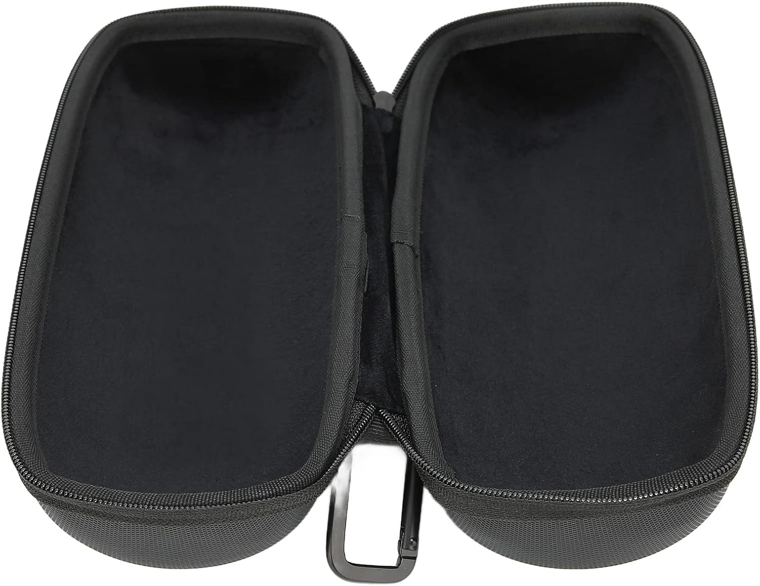 Funda para altavoces, resistente al agua, funda de viaje de Eva para carga 4 y carga 5 altavoces, compañero de viaje protector para dispositivos de