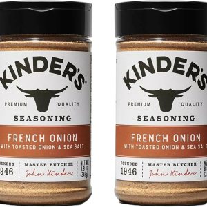 KINDERS – Steakhouse cremoso, cebolla francesa, whisky, manzana, búfalo mantecoso y hierba parmesana son cero calorías, cero grasa, vegano y apto KINDERS – Steakhouse cremoso, cebolla francesa, whisky, manzana, búfalo mantecoso y hierba parmesana son cero calorías, cero grasa, vegano y apto