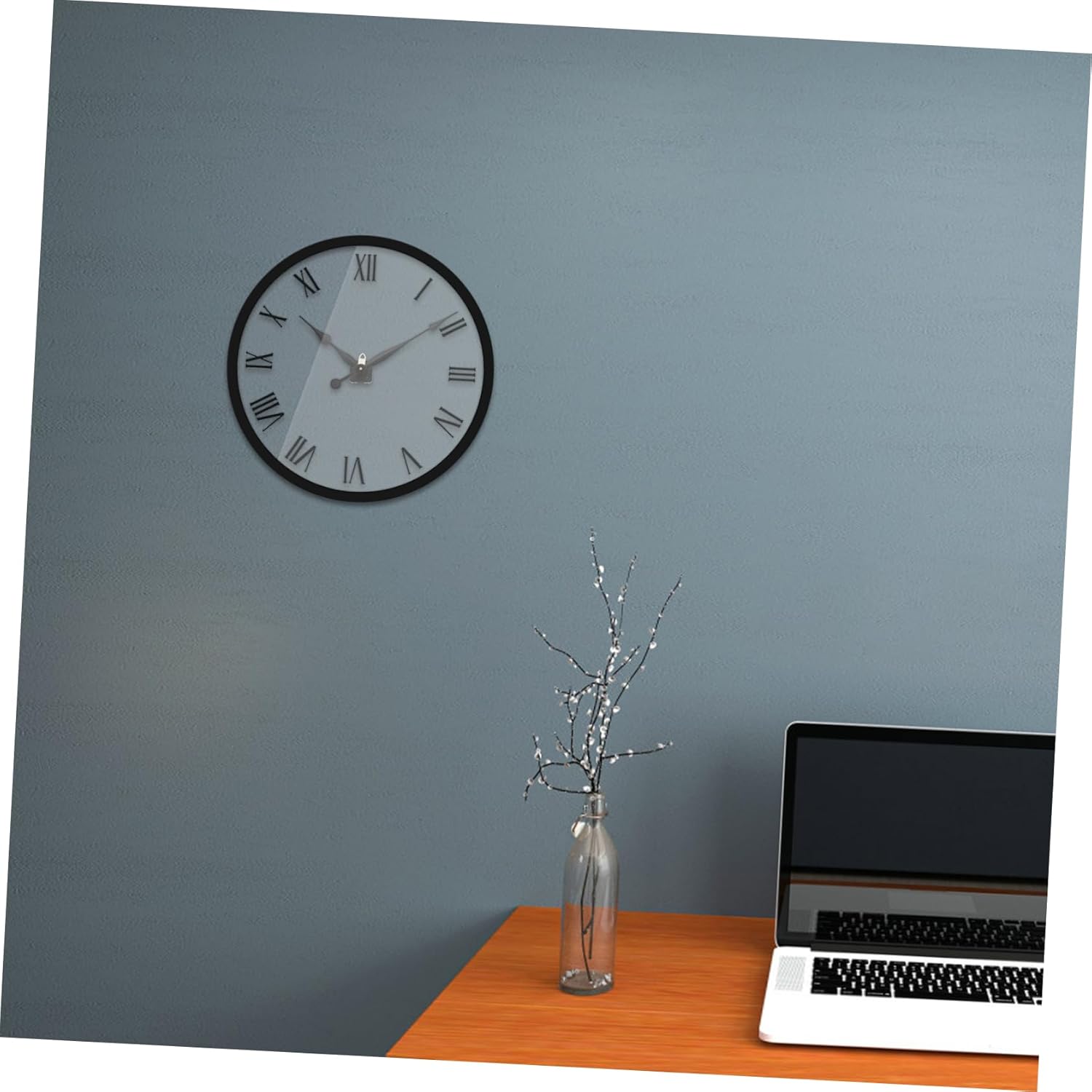 Housoutil 1 Unidades de Movimiento de Reloj Ticking Útil Mecanismo de Reloj de Reemplazo del Motor Reloj DIY Reloj de Pared Eléctrico Reloj