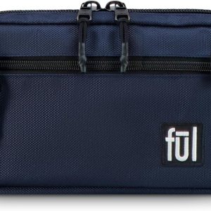 FUL Tactics Collection – Cangurera cruzada con cintura para hombres y mujeres, bolsa para cinturón FUL Tactics Collection – Cangurera cruzada con cintura para hombres y mujeres, bolsa para cinturón