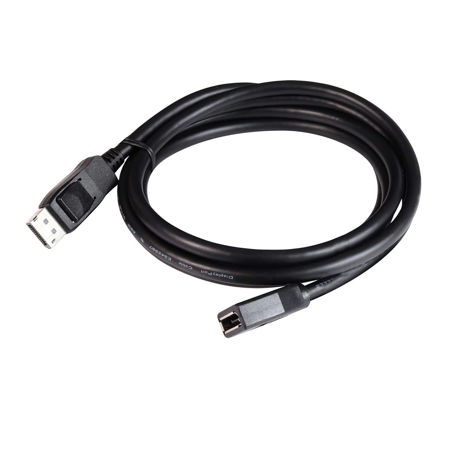 Club 3D Cable de extensión CAC-1022 DisplayPort 1.4 HBR3 8K60Hz o 4K144Hz MF 6.6 ft 6.56 pies