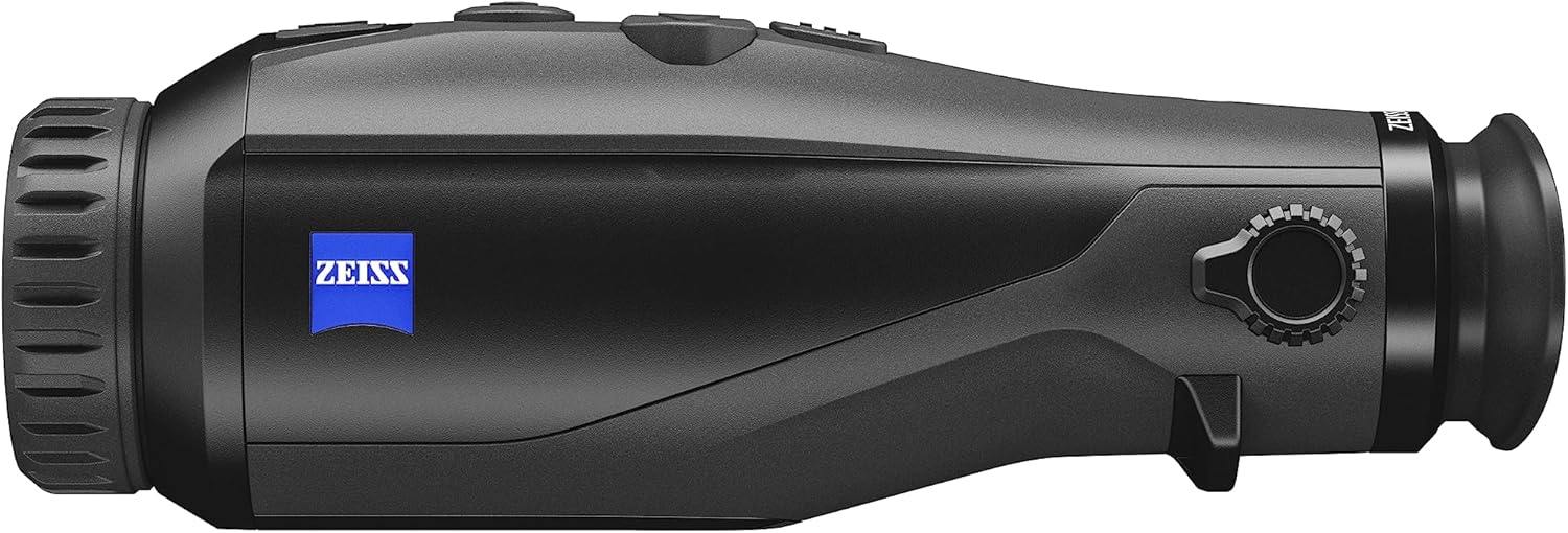 ZEISS Monocular de alta resolución de la cámara termal de la toma de imágenes de DTI 435 para la observación de la caza nocturna y de la vida