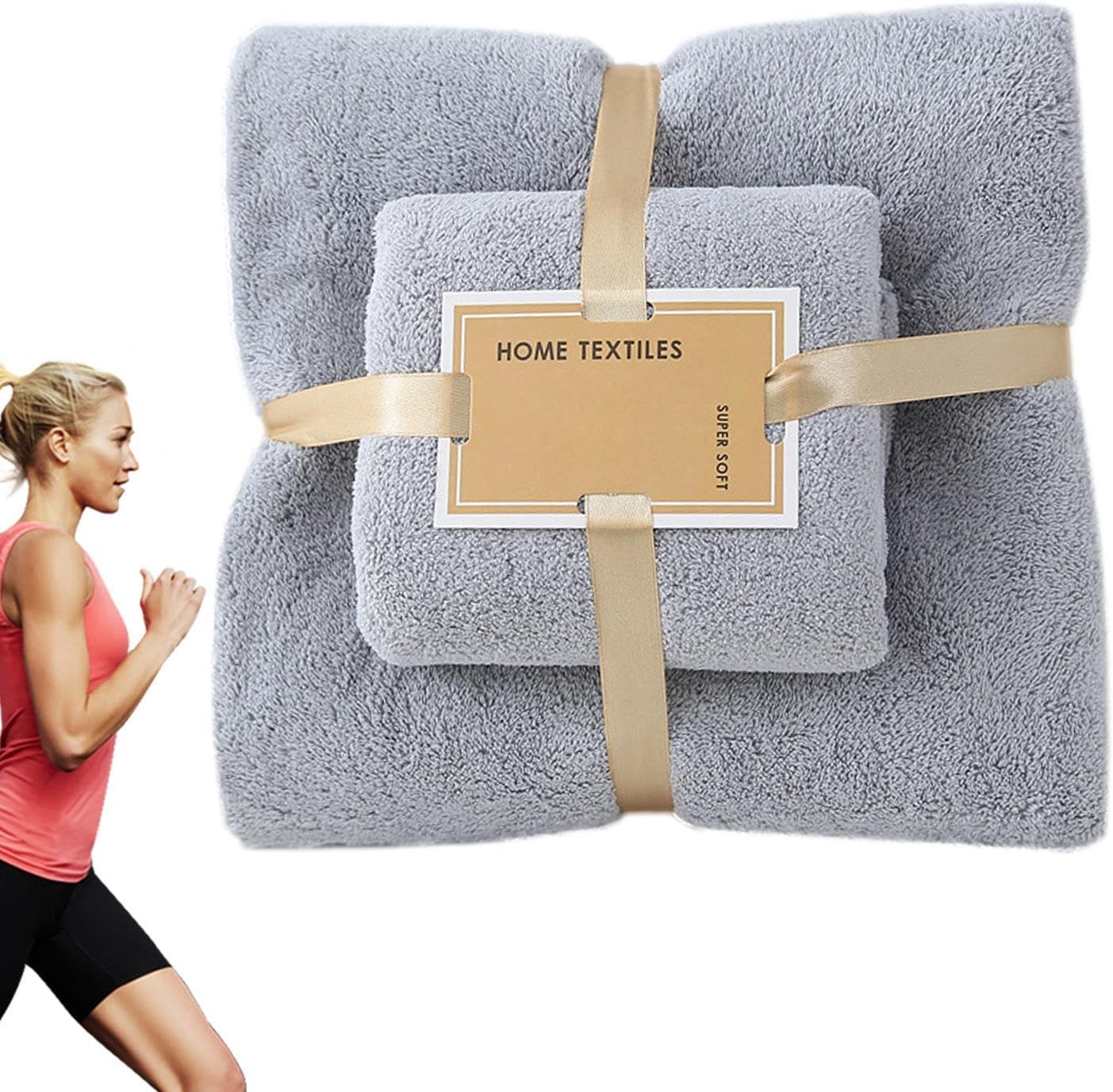 Juego de toallas de baño coral para baño, toallas de baño absorbentes de terciopelo coral para adultos, toallas de mano coral, toallas absorbentes,
