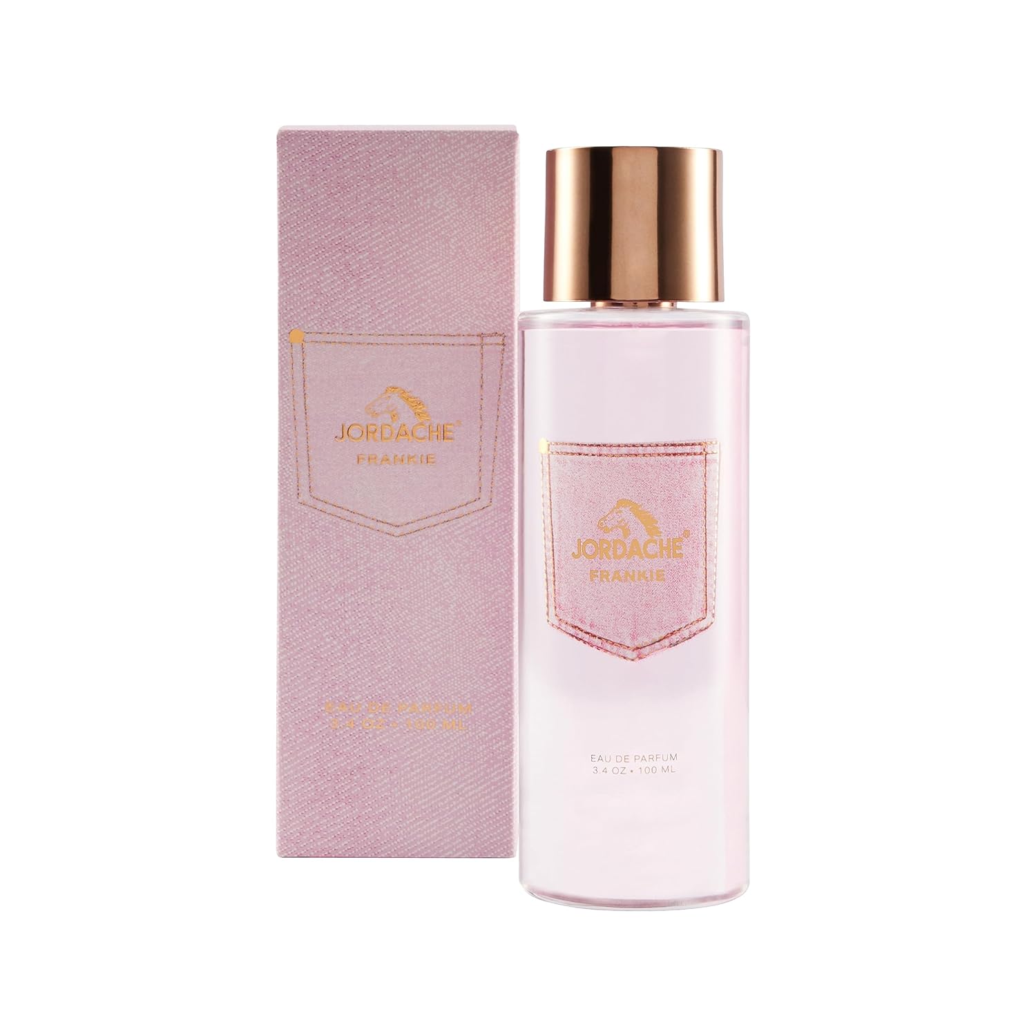 Frankie by Jordache para mujer – 3.4 oz EDP Spray