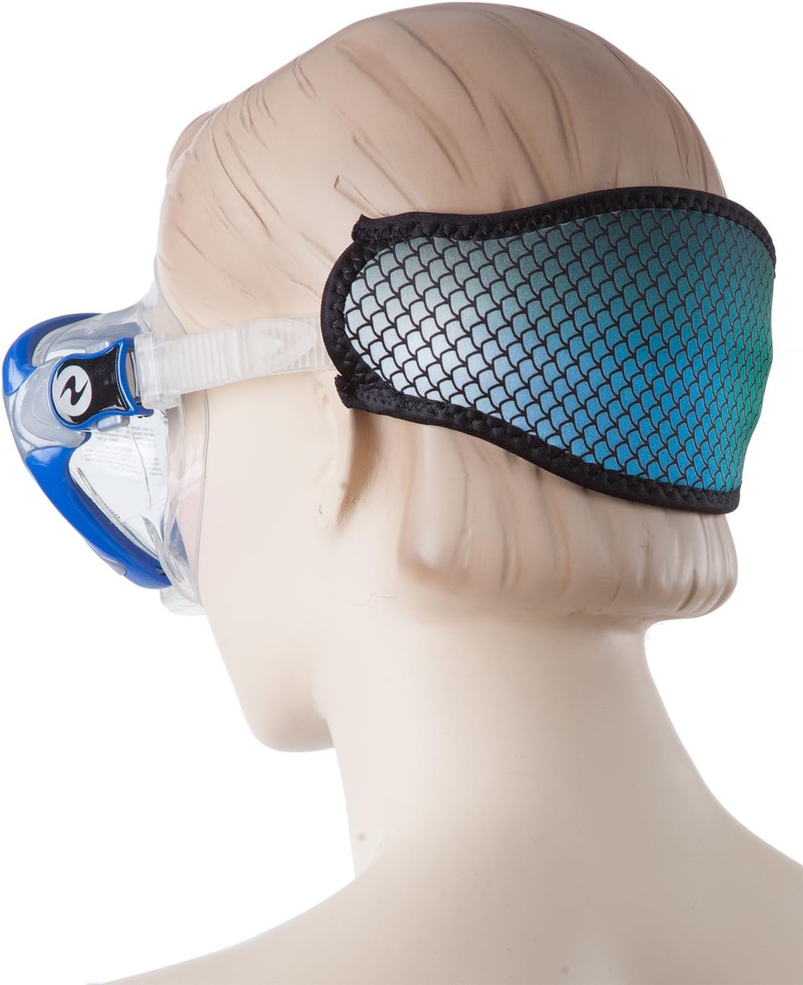 Innovative Scuba Concepts Correa de envoltura para foto