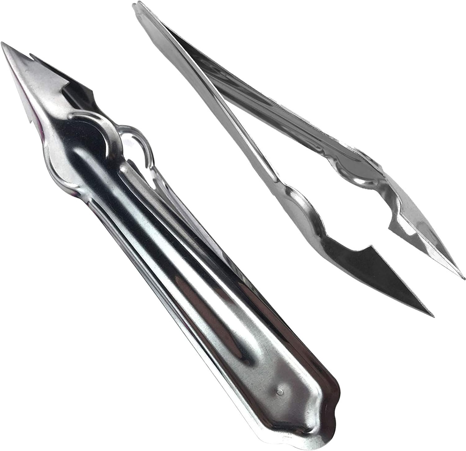 AIYAYI Práctico cortador de acero inoxidable, pelador de ojos de piña, herramientas de cocina, cuchillo de pelado, cuchillo de cepillado de