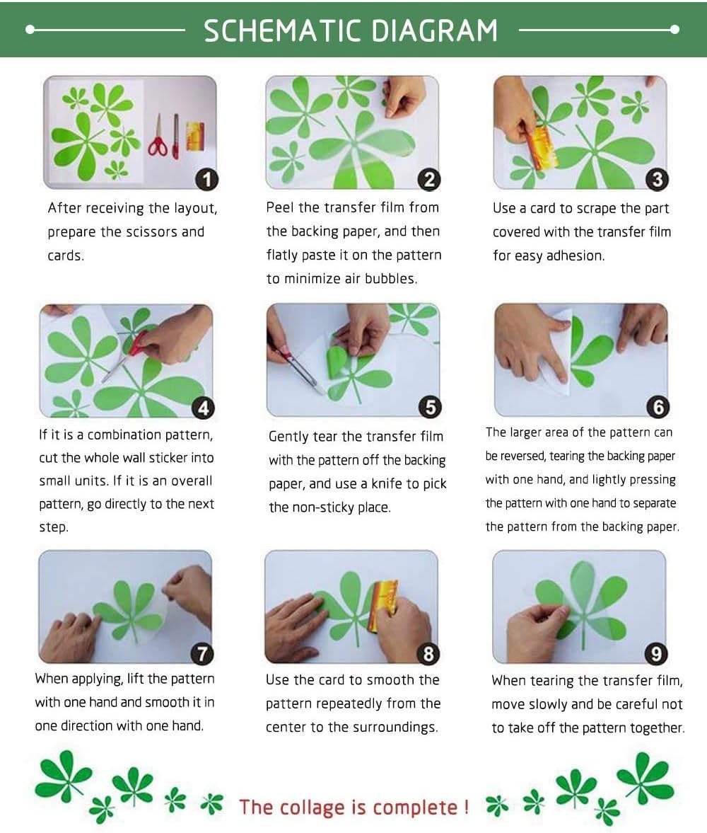 Calcomanías de pared inspiradoras con frases de amor, familia donde comienza la vida, mariposas, flores, calcomanías de pared para sala de estar,