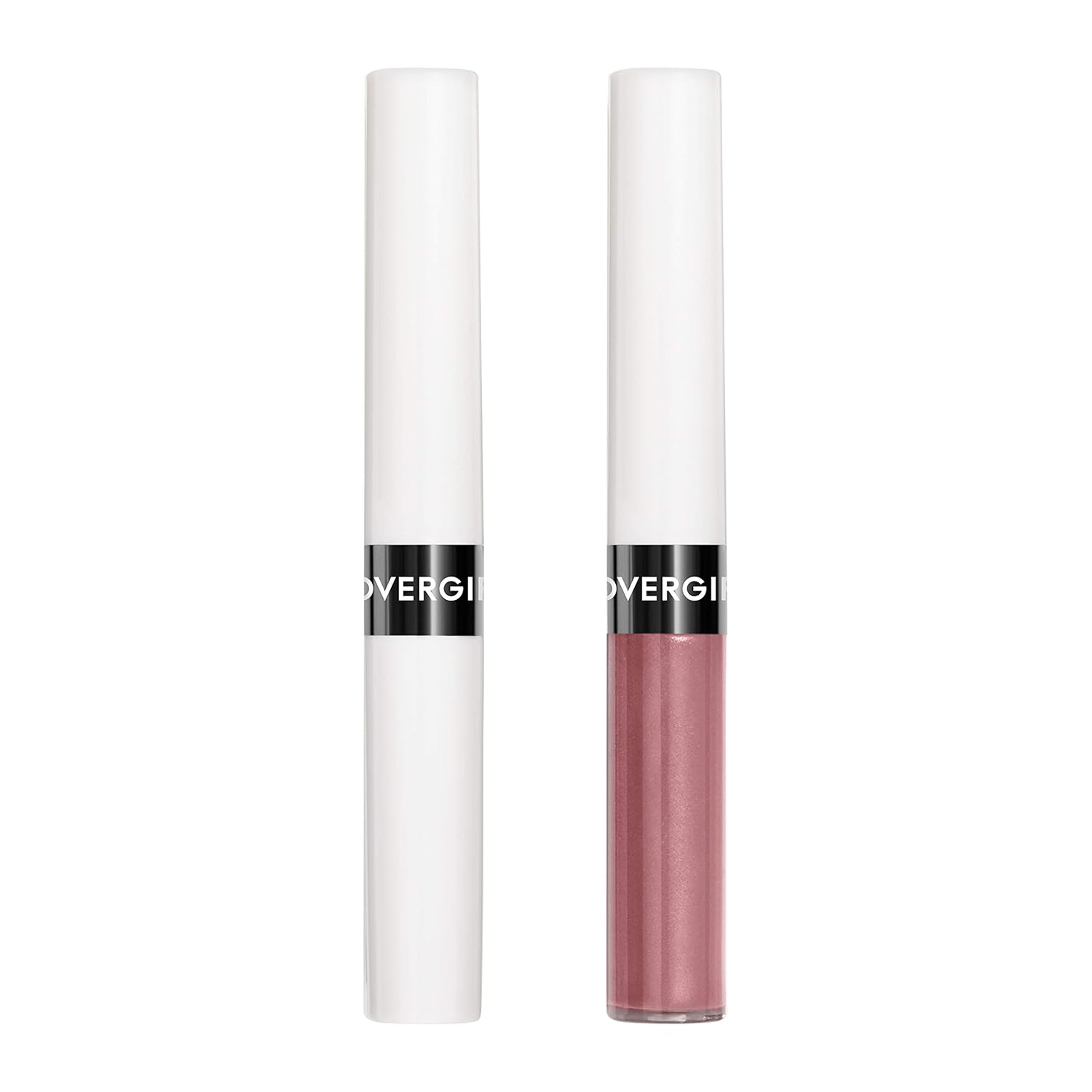 Covergirl Outlast – Color de labios para todo el día con capa superior hidratante, nueva colección Neutrals Shade, Rosie, 0.06 onzas (paquete de 1)