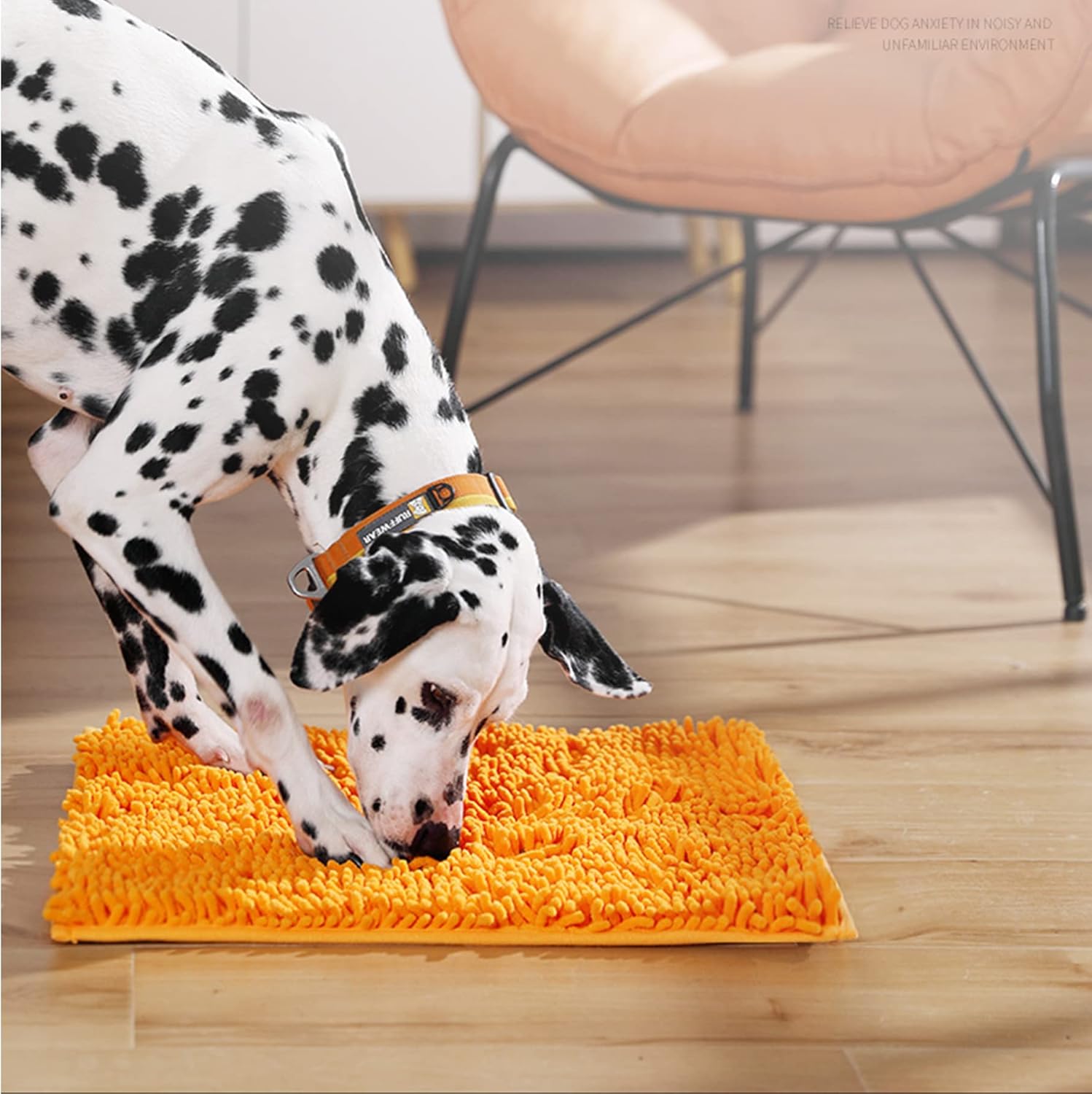 El asiento de automóvil para perro viene con alfombrilla desmontable, hamaca para perro para asiento trasero de automóvil con alivio de ventana de