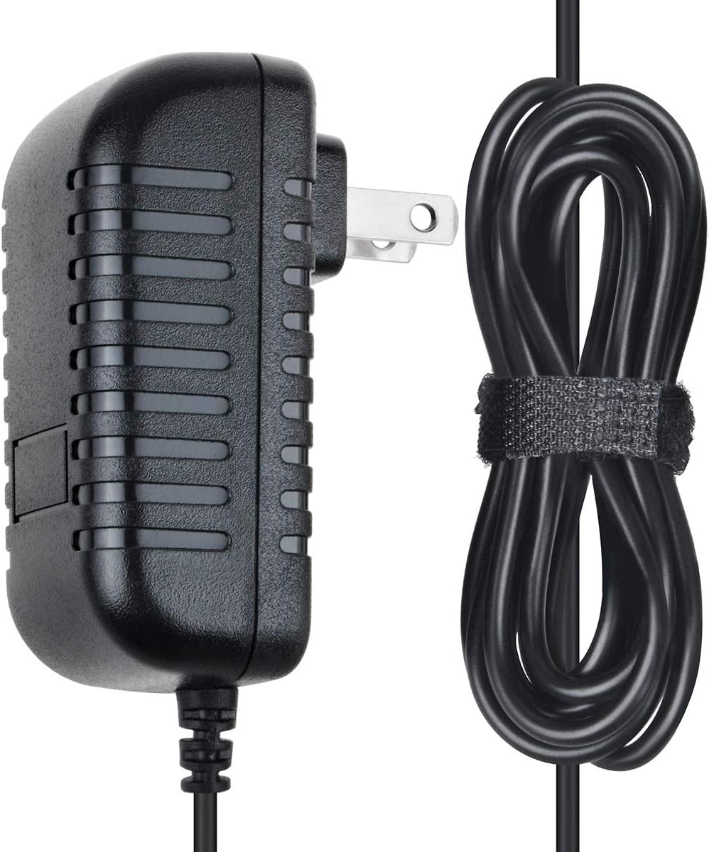 Adaptador de fuente de alimentación AC-DC compatible con cable de sistema de micrófono Shure BLX24 BLX24B58PG58