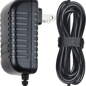 SupplySource Adaptador AC-DC de repuesto de cable cargador para barredora de vacío Proctor Gamble Swiffer Sweep & Vac SupplySource Adaptador AC-DC de repuesto de cable cargador para barredora de vacío Proctor Gamble Swiffer Sweep & Vac