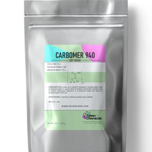 Carbomer 940 (8 onzas7.97 oz) Carbomer 940 Polvo Espesante versátil y estabilizador de emulsión para cosméticos y productos de cuidado personal Carbomer 940 (8 onzas7.97 oz) Carbomer 940 Polvo Espesante versátil y estabilizador de emulsión para cosméticos y productos de cuidado personal