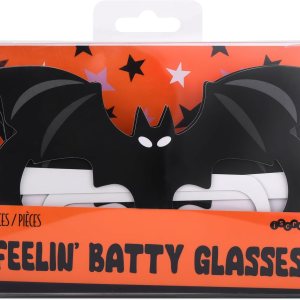 iscream Gafas de Halloween de temporada espeluznante para niños, paquete de 12 iscream Gafas de Halloween de temporada espeluznante para niños, paquete de 12