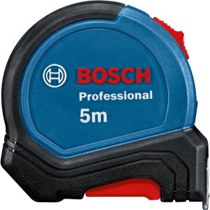 Bosch Professional 1600A016BH Cinta métrica (longitud 16.4 ft, ancho 1.063 in, en embalaje blíster) Bosch Professional 1600A016BH Cinta métrica (longitud 16.4 ft, ancho 1.063 in, en embalaje blíster)
