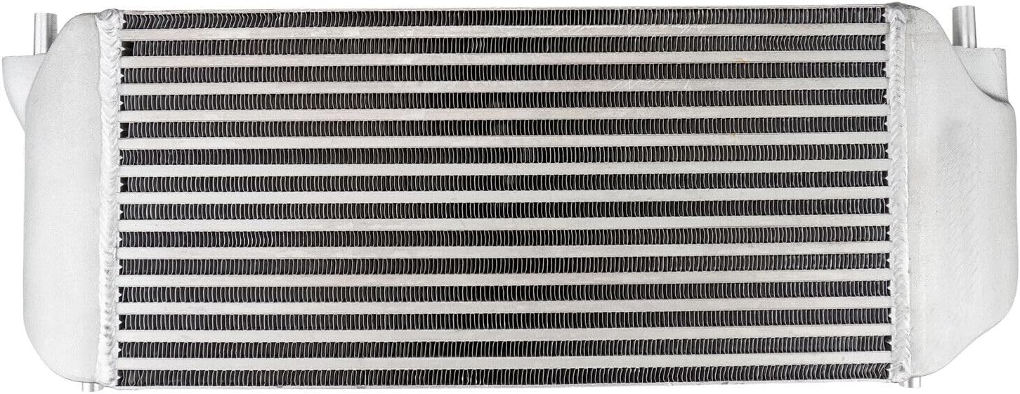 Reemplazo de aluminio Turbo Intercooler para Ford F150 2015-2020 2016 2.7L 3.5L EcoBoost