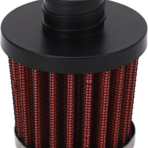 Filtro de aire de entrada universal de 0.984 in, filtro de entrada de aire con abrazadera para calentador Webasto Filtro de aire de entrada universal de 0.984 in, filtro de entrada de aire con abrazadera para calentador Webasto