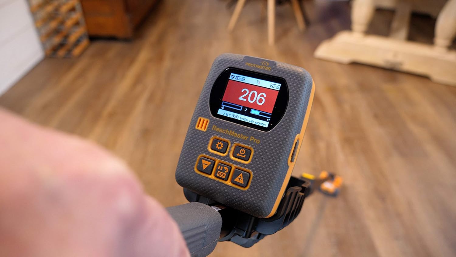 Protimeter Medidor de humedad ReachMaster Pro BLD5777