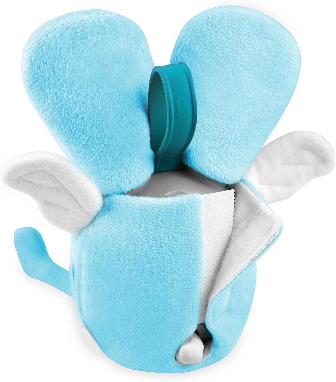 Funda para Leapfrog On-The-Go Story Pal, funda protectora para Leapfrog On-The-Go Story Pal Player, color azul