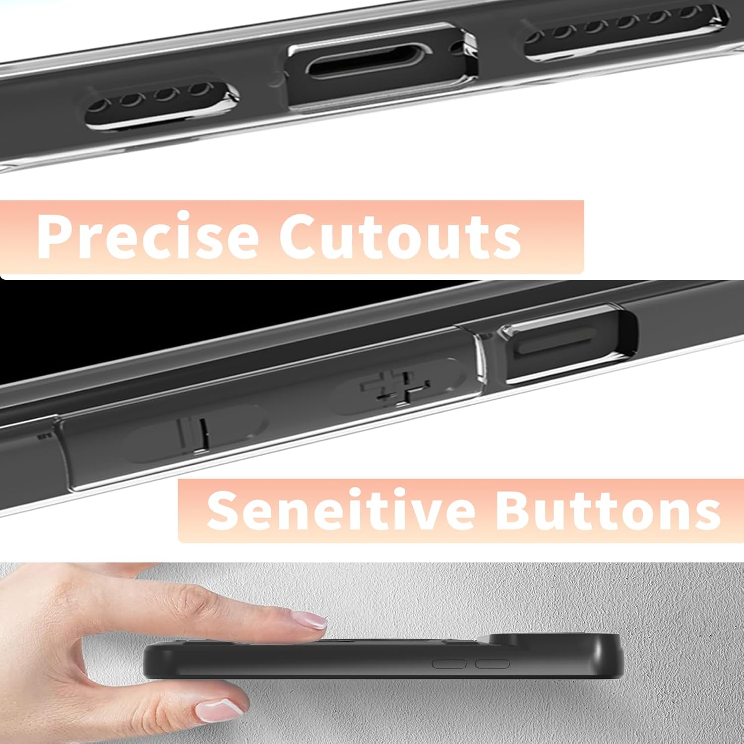 Funda para Samsung Galaxy S22 Ultra Kickstand con protector de pantalla, cubierta deslizante para cámara integrada con soporte de anillo giratorio