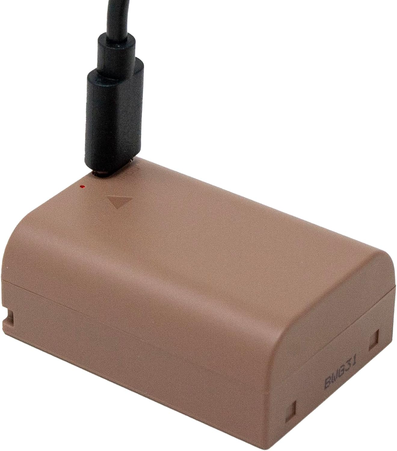 Wasabi Power Batería USB para Olympus BLX-1 con carga rápida USB-C