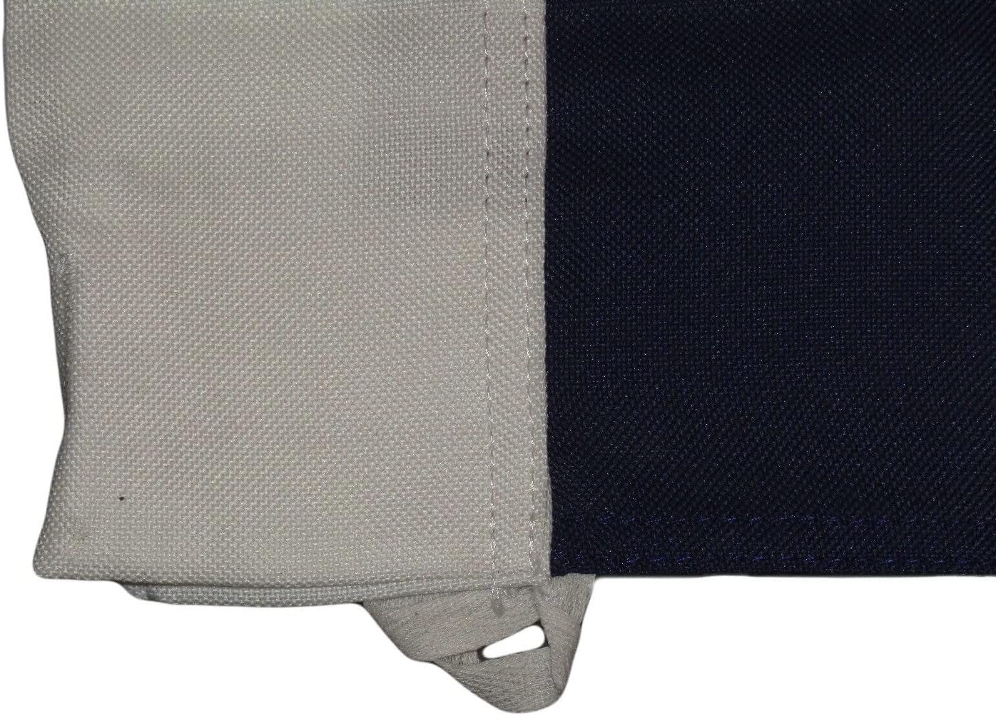 Premium 3×5 Embroidered Sewn Bonnie Synthetic Cotton Flag Sleeve 3’x5′