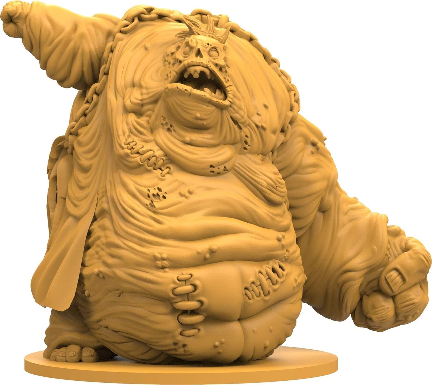 Steamforged Godtear Grimgut, The Vile Champions Set