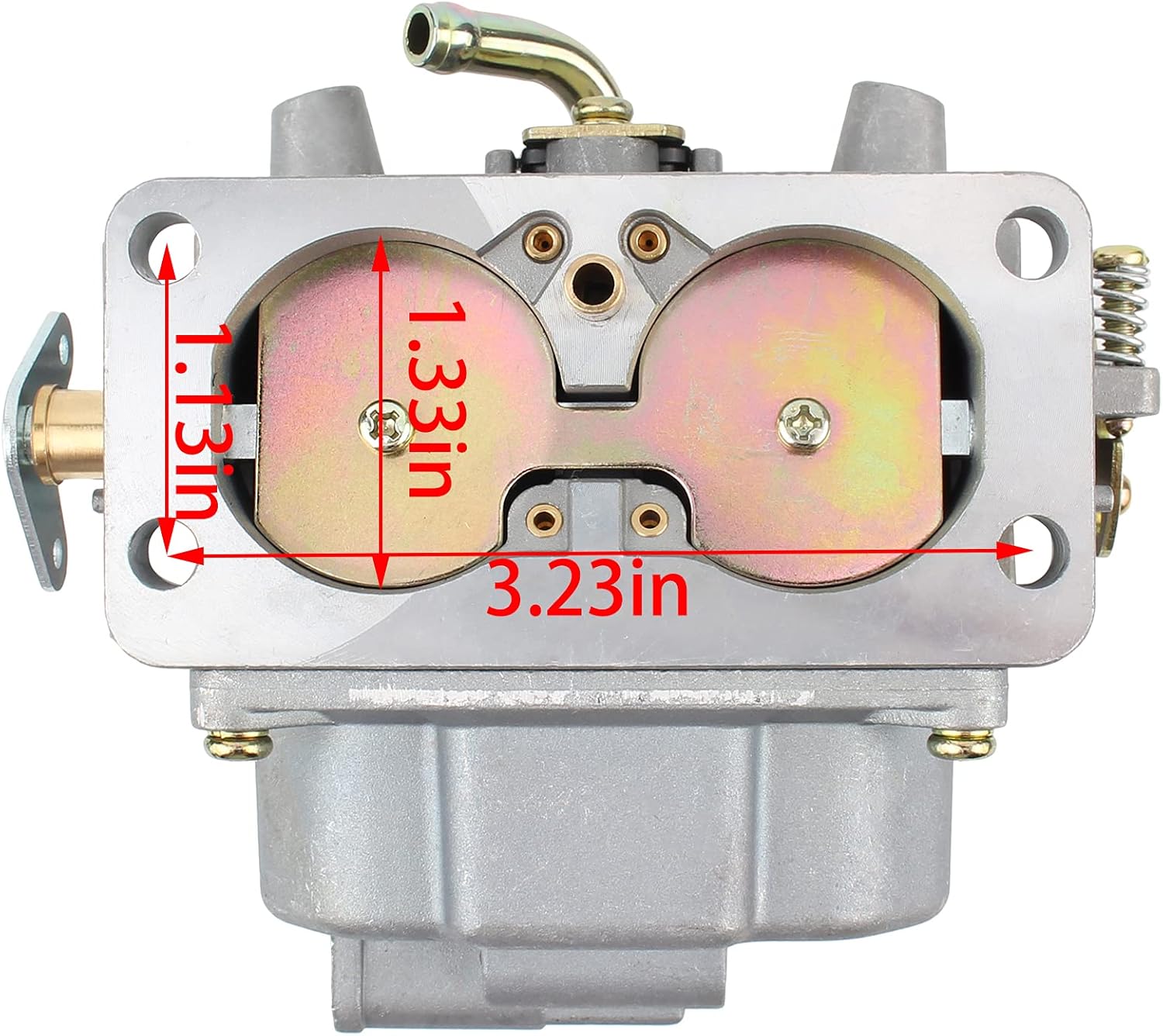 Carburador para Generac 0K1588 Reemplazar 0G4612 0F9035 GP15000 GP17500 GT990 Carb